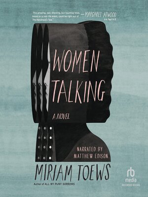 Women Talking - Audiobook